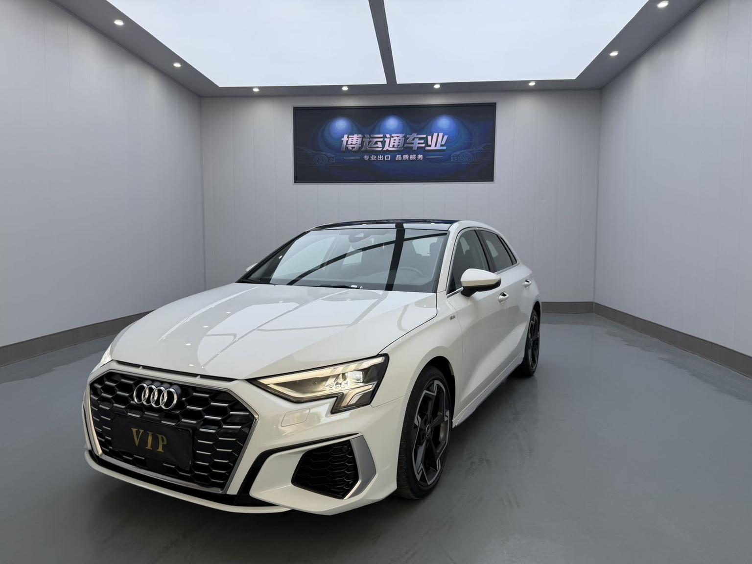 Audi A3 Sportback Luxury Sport 2023