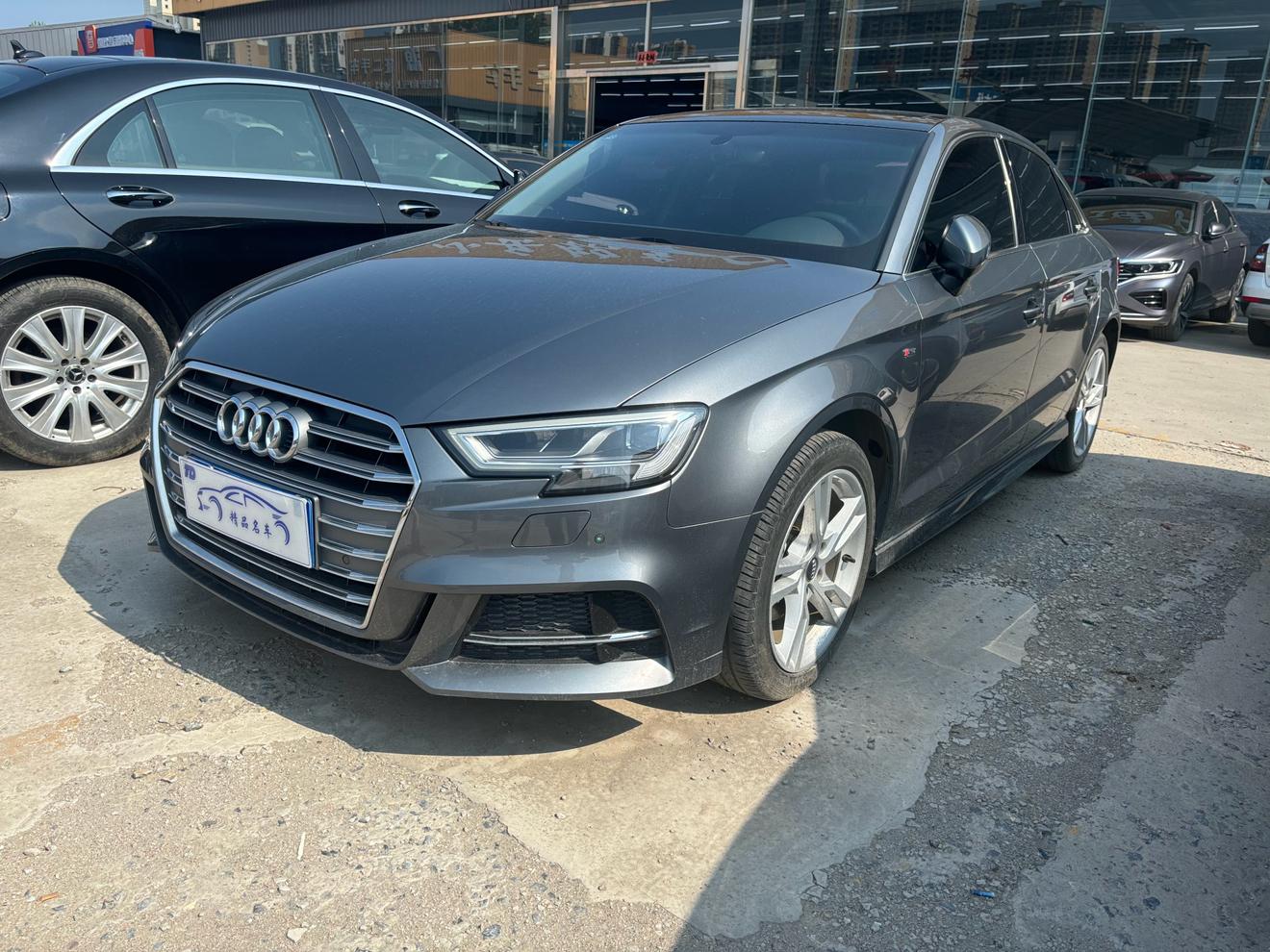 Audi A3 35 TFSI Fashion 2020