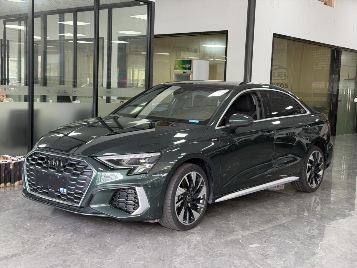 Audi A3 Fashion Sport (1.4L) 2023