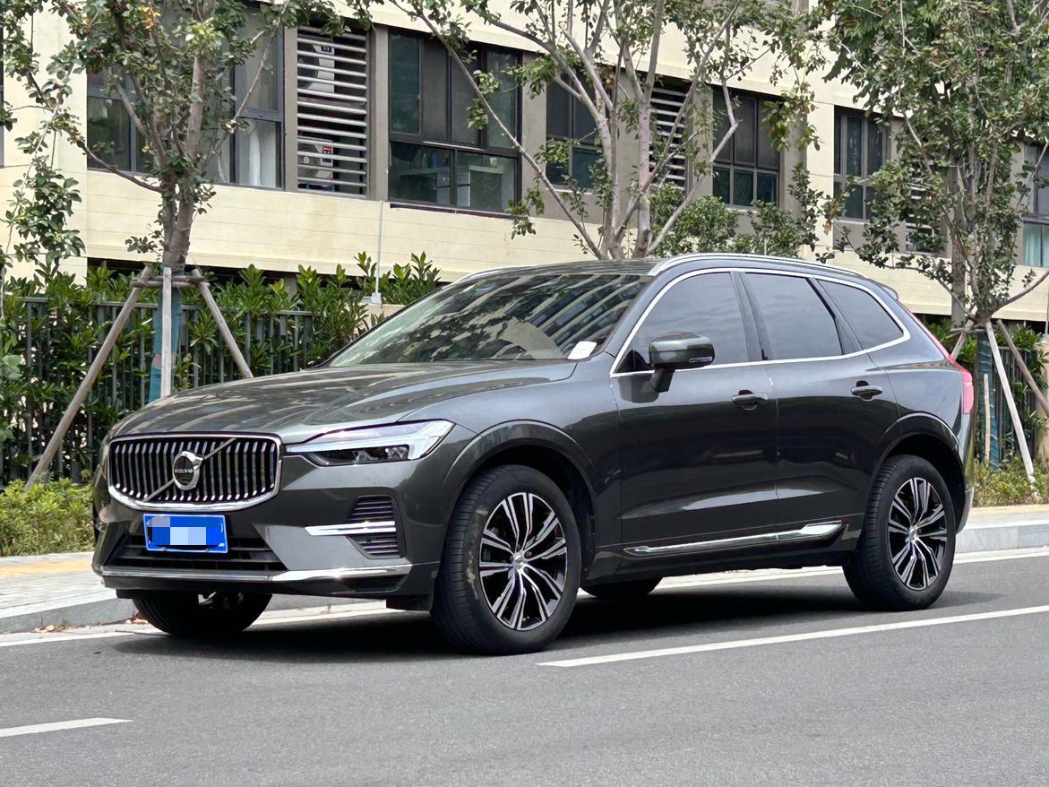 Volvo XC60 Intelligent Premium Luxury AWD (2L) 2022