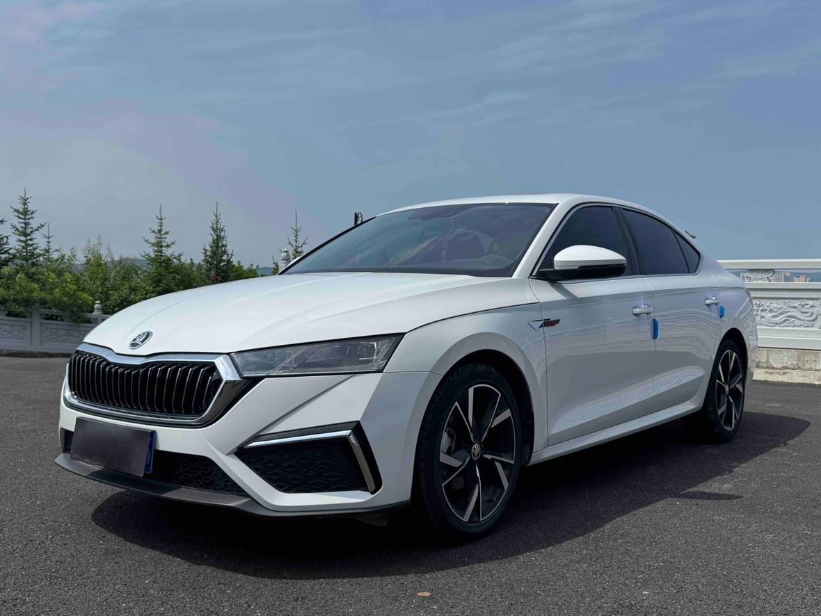 Skoda Octavia PRO TSI280 DSG Premium Enjoy (1.4L) 2023