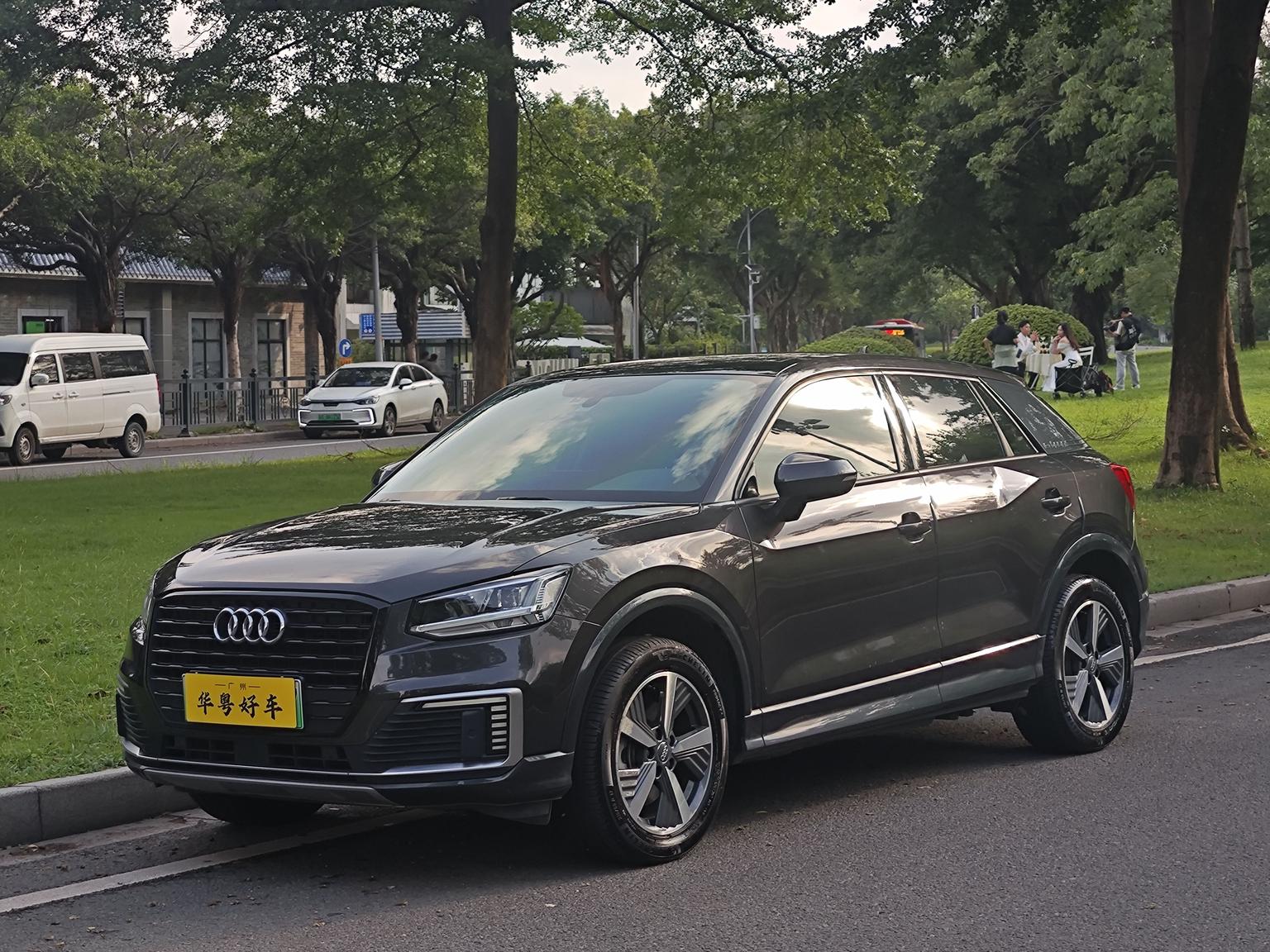 Audi Q2L Electric Intelligent Comfort 2020