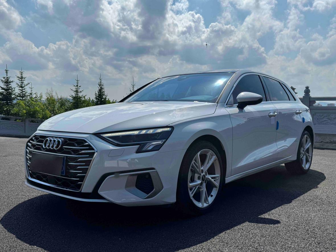 Audi A3 35 TFSI Sport Fashion 2023