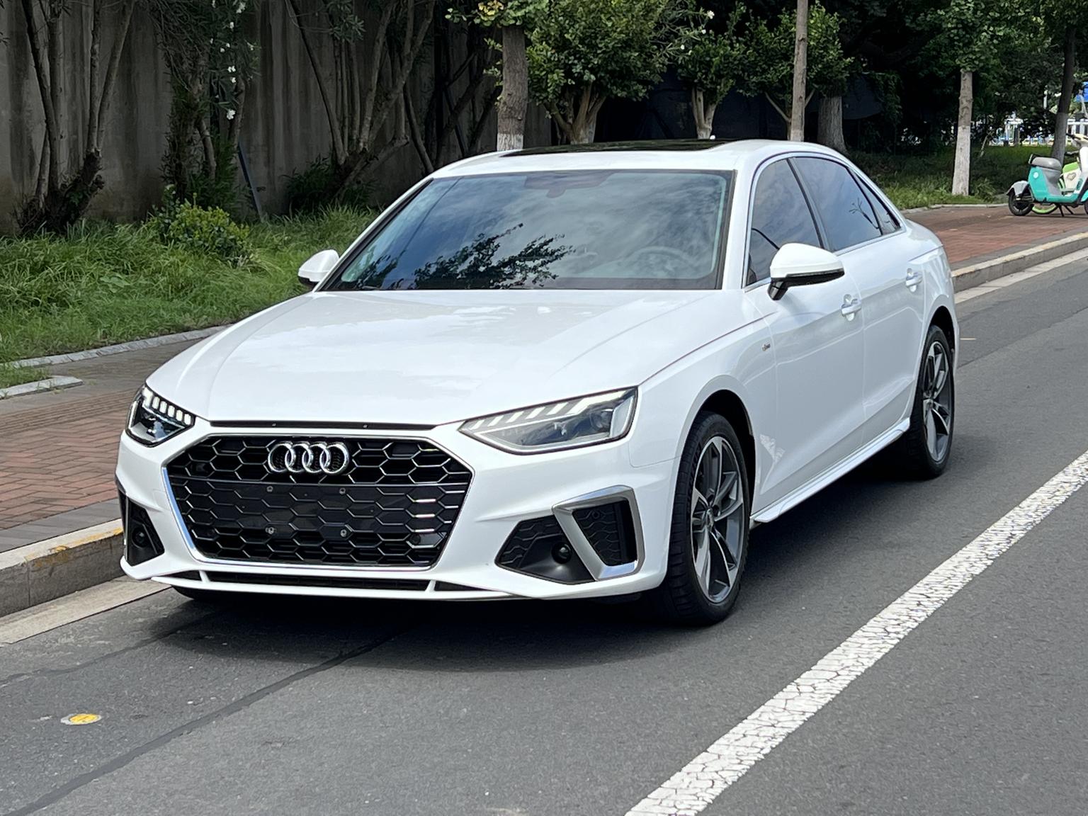 Audi A4L 40 TFSI Trendy Dynamic 2022