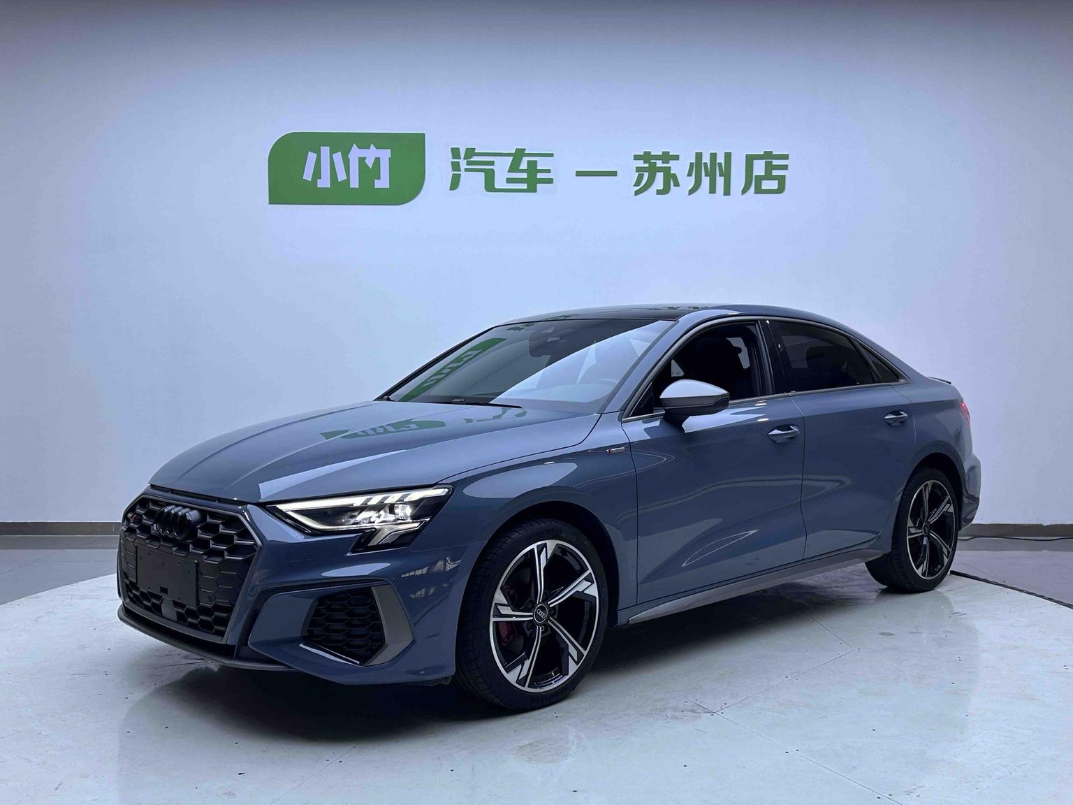 Audi A3 L 35 TFSI 2022