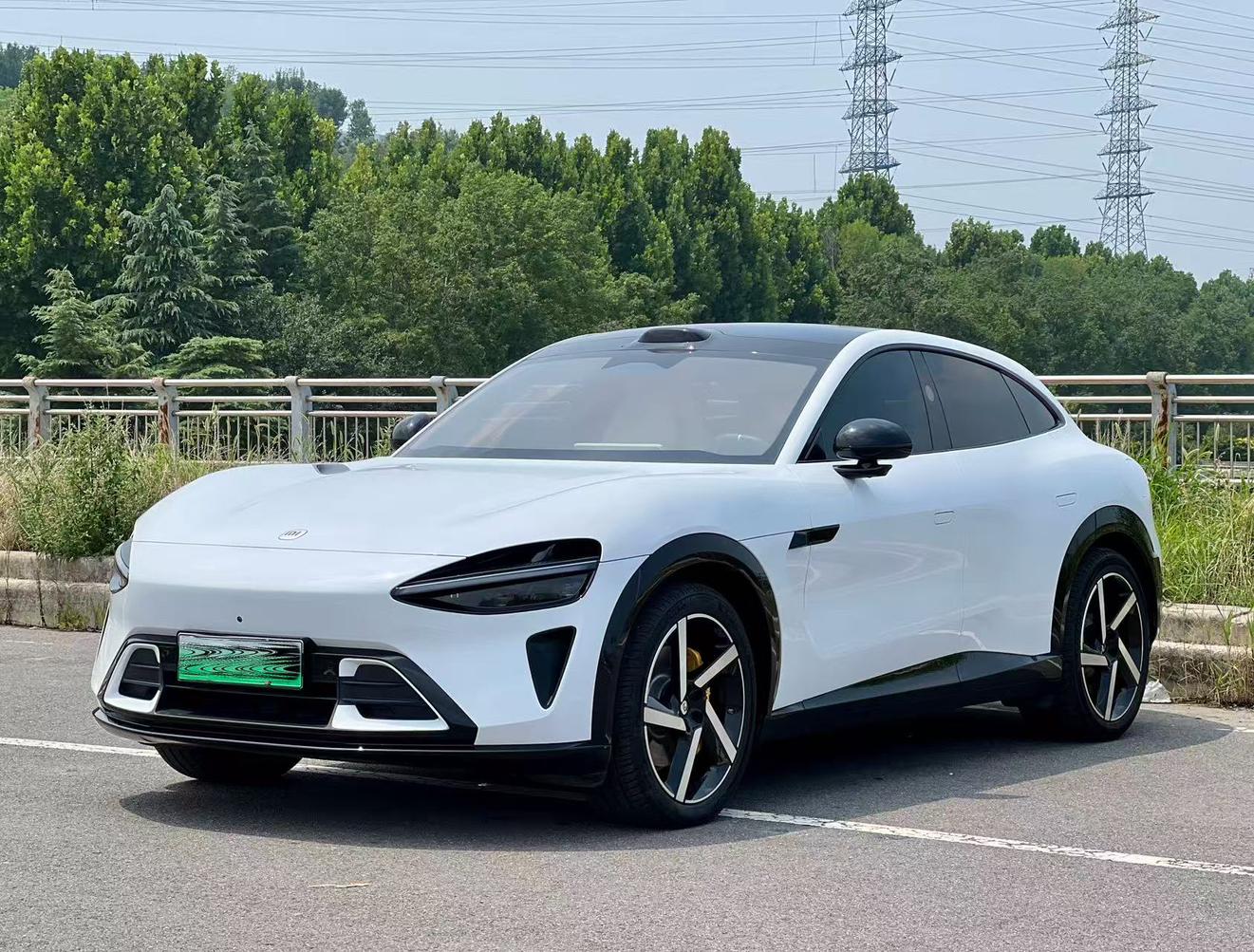 Xiaomi YU7 4WD Pro 2025