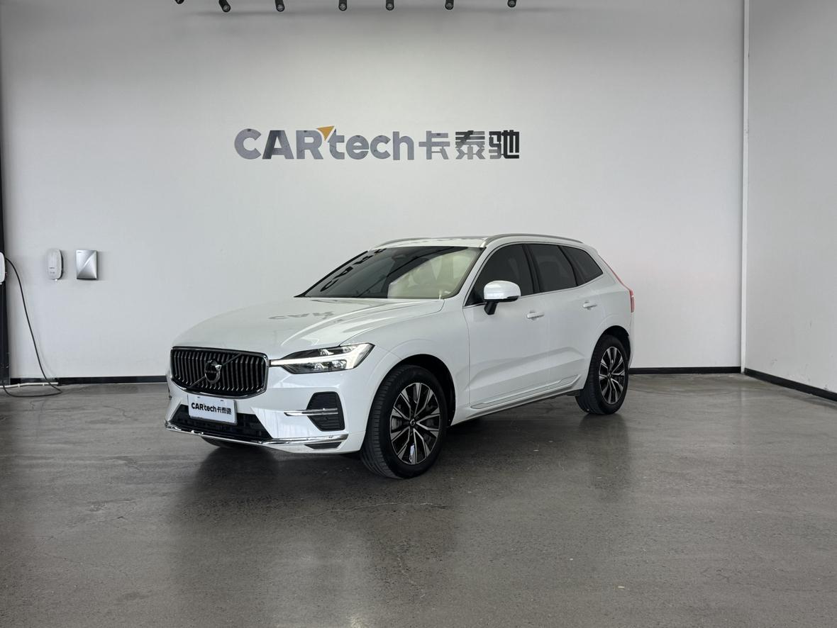 Volvo XC60 Intelligent Premium Luxury AWD (2L) 2023