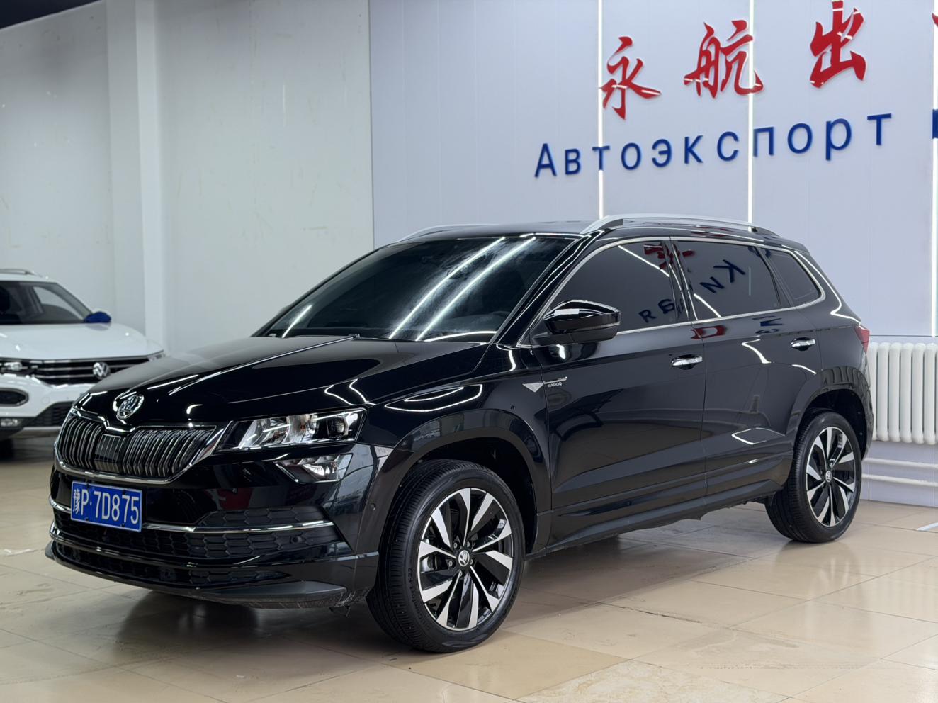 Skoda Karoq 280 TSI Premium (1.4L) 2023