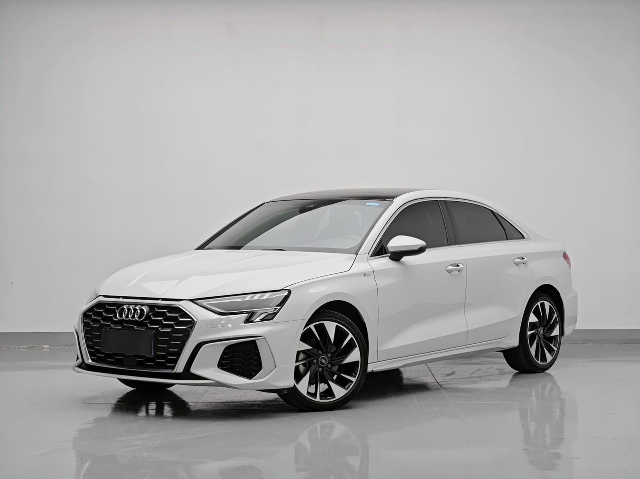 Audi A3 Fashion Sport (1.4L) 2023