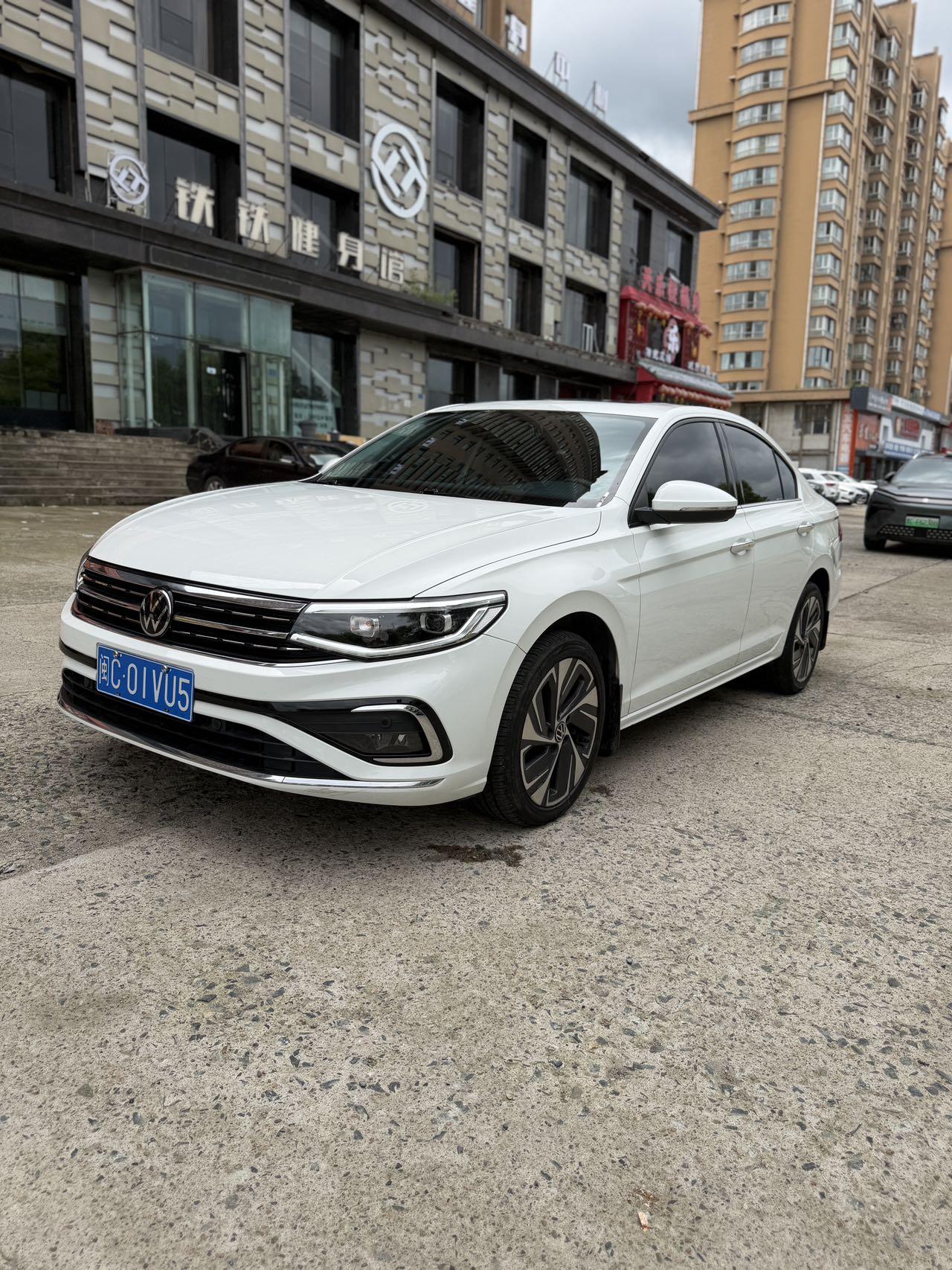 Volkswagen Bora 200TSI DSG Intelligent Pro Edition 2023