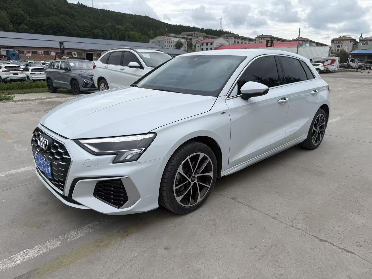 Audi A3 Sportback Progressive Sport 2023
