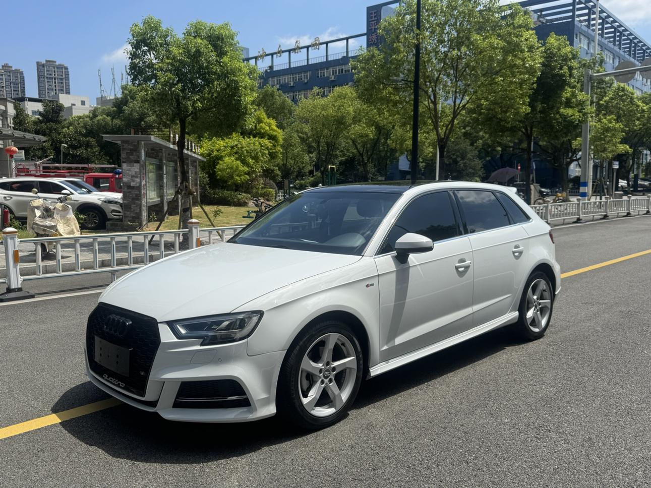 Audi A3 Sportback Progressive CN6 2020