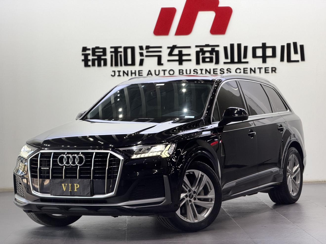 Audi Q7 45 TFSI Quattro S line Sport (2L) 2021