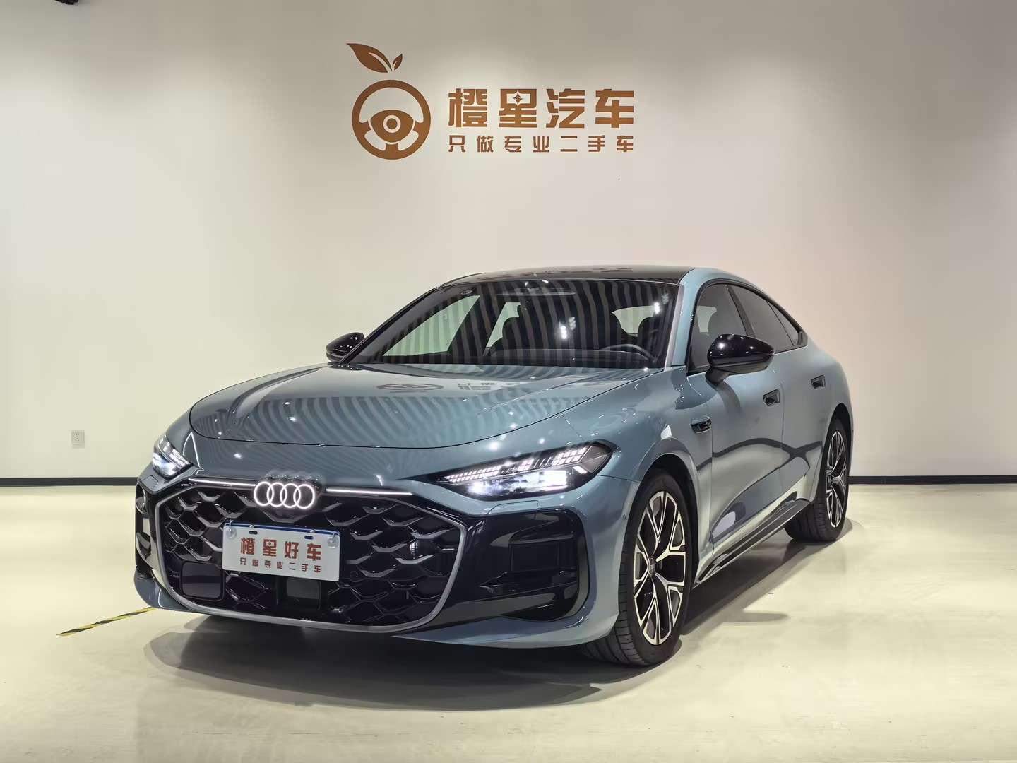 Audi A5L Intelligent 2025