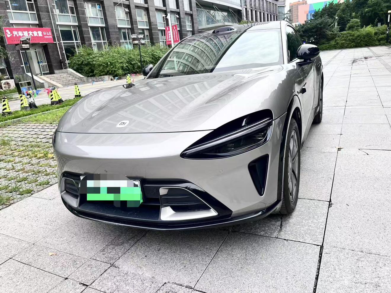 Xiaomi YU7 RWD Long Range 2025