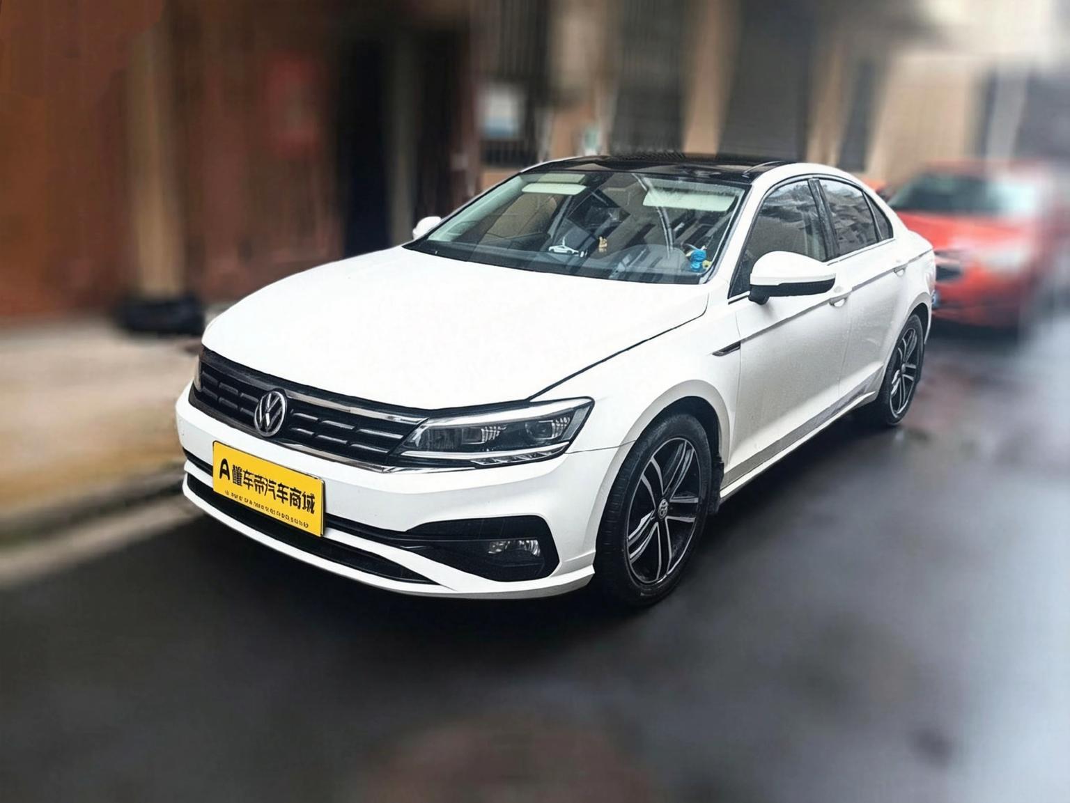 Volkswagen Lamando 280TSI DSG Comfort 2021