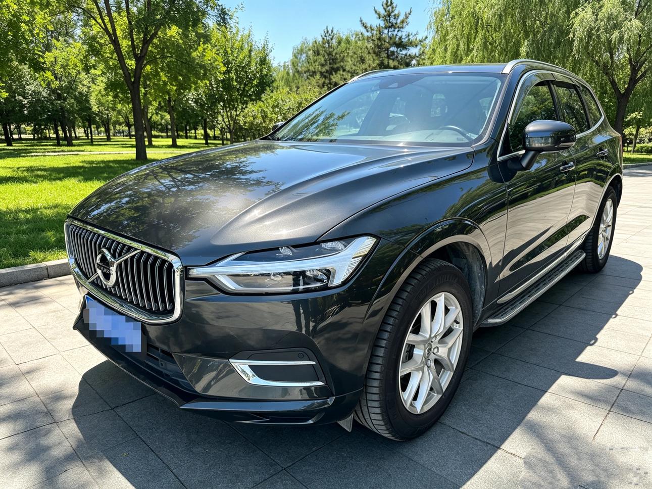 Volvo XC60 T5 AWD Intelligent Comfort VI 2019