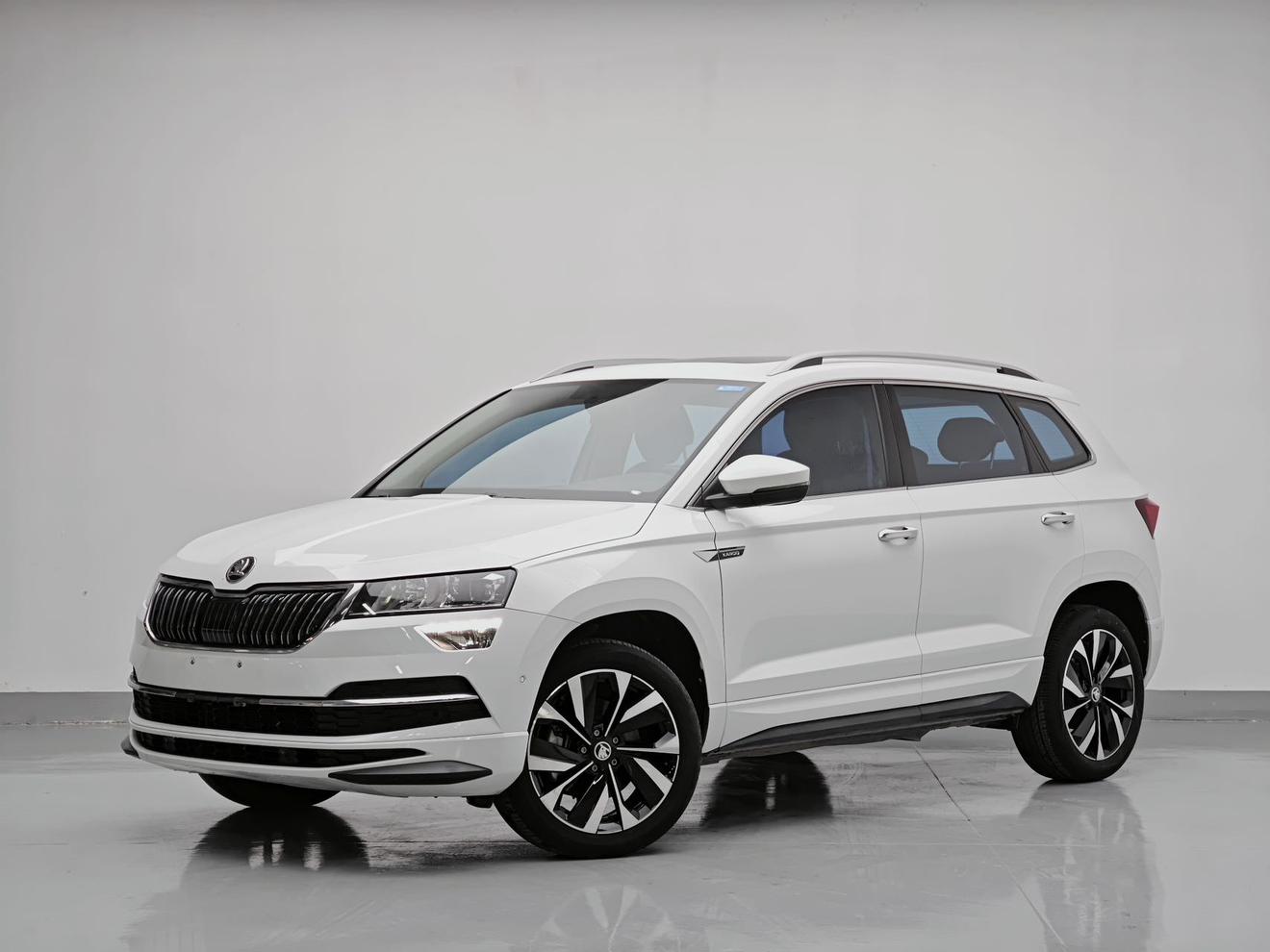 Skoda Karoq 280 TSI Intelligent Luxe (1.4L) 2023