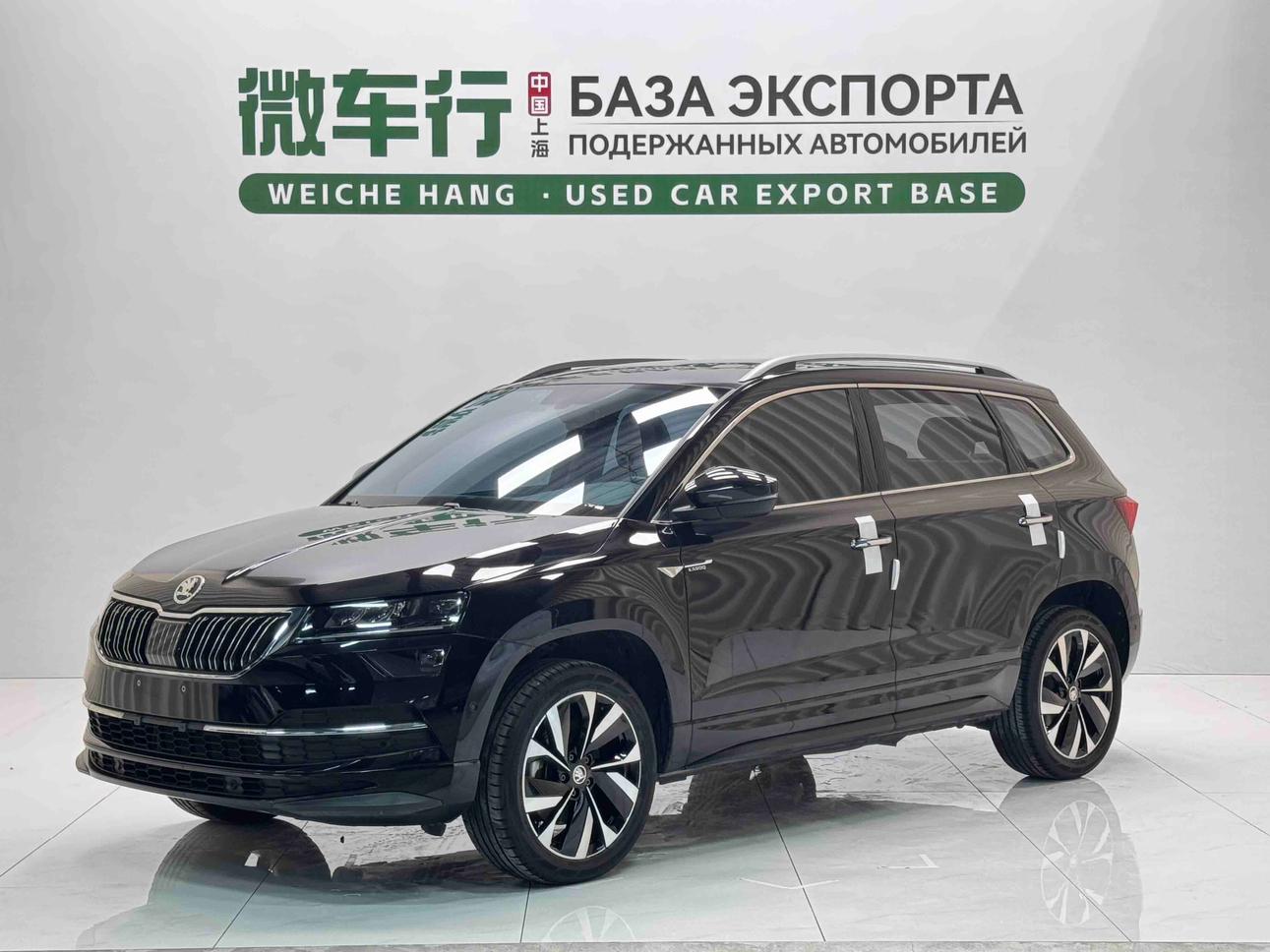 Skoda Karoq 280 TSI Intelligent Luxe (1.4L) 2023