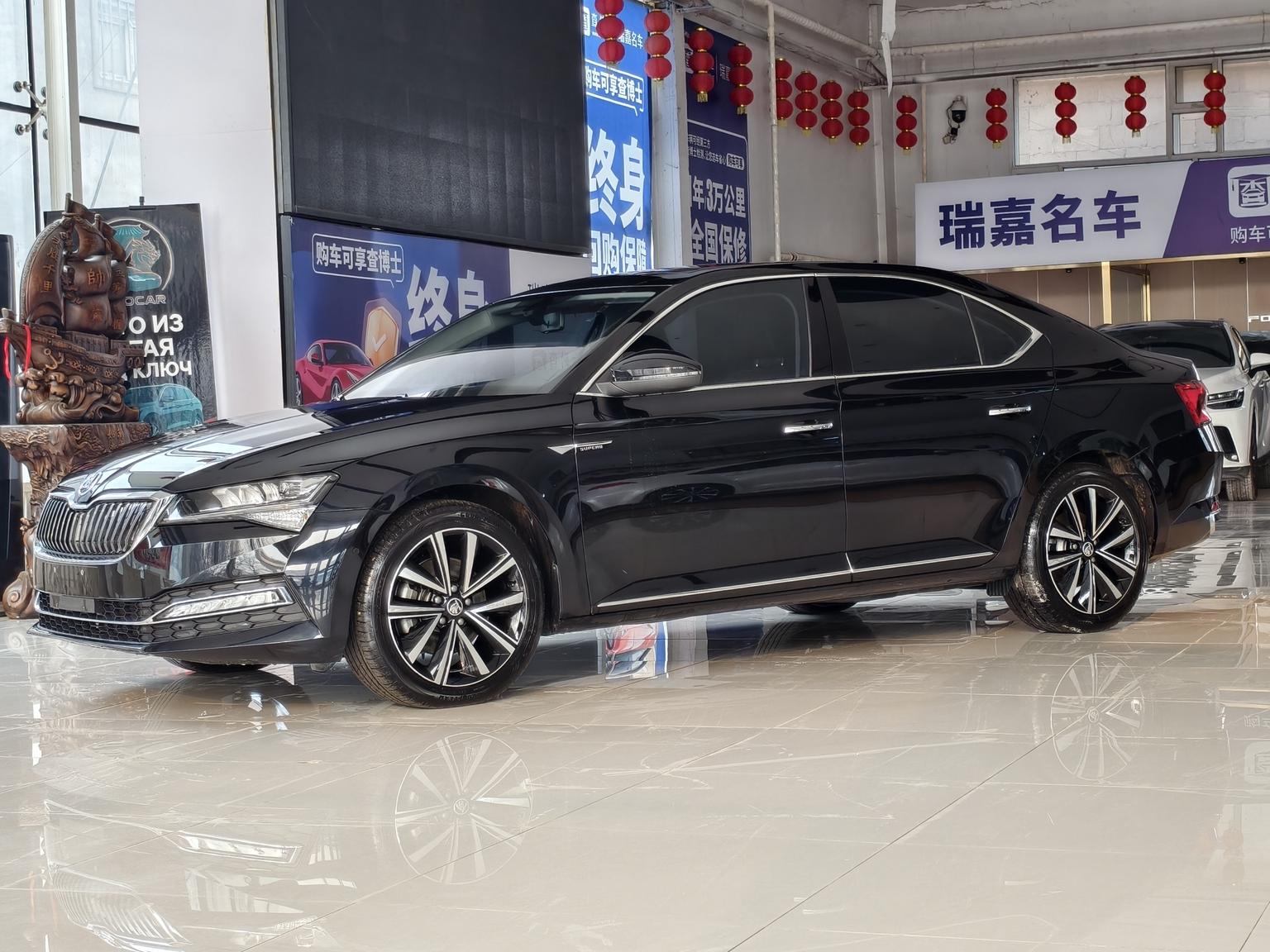 Skoda Superb TSI280 DSG Standard 2024