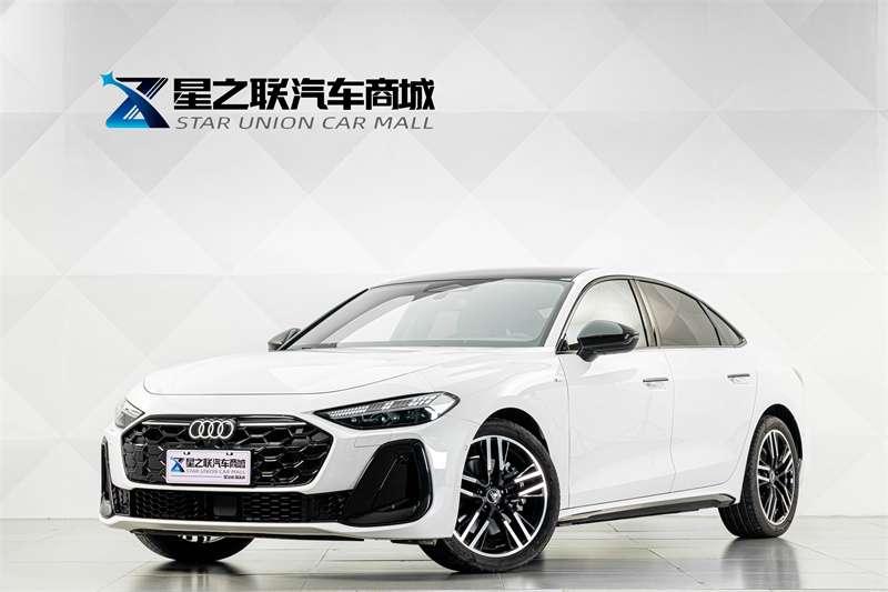 Audi A5L 2.0T Sport Plus 2026