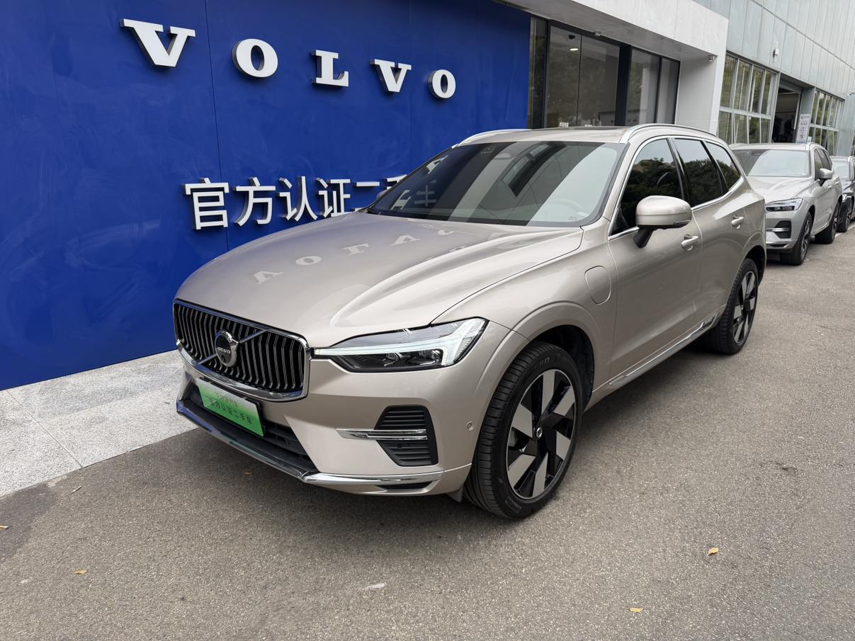 Volvo XC60-Phev T8 AWD Intelligent Plus Luxury Long Range Hybrid (2L) 2024