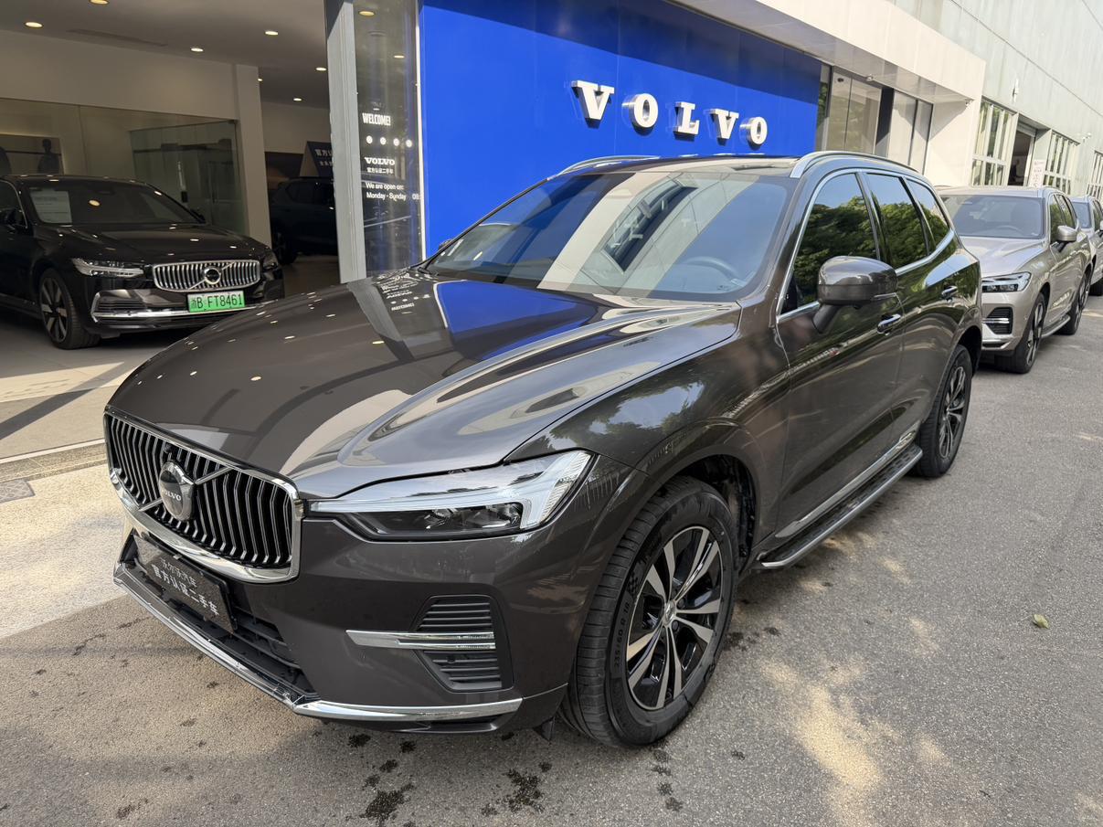 Volvo XC60 Intelligent Premium Luxury AWD (2L) 2023