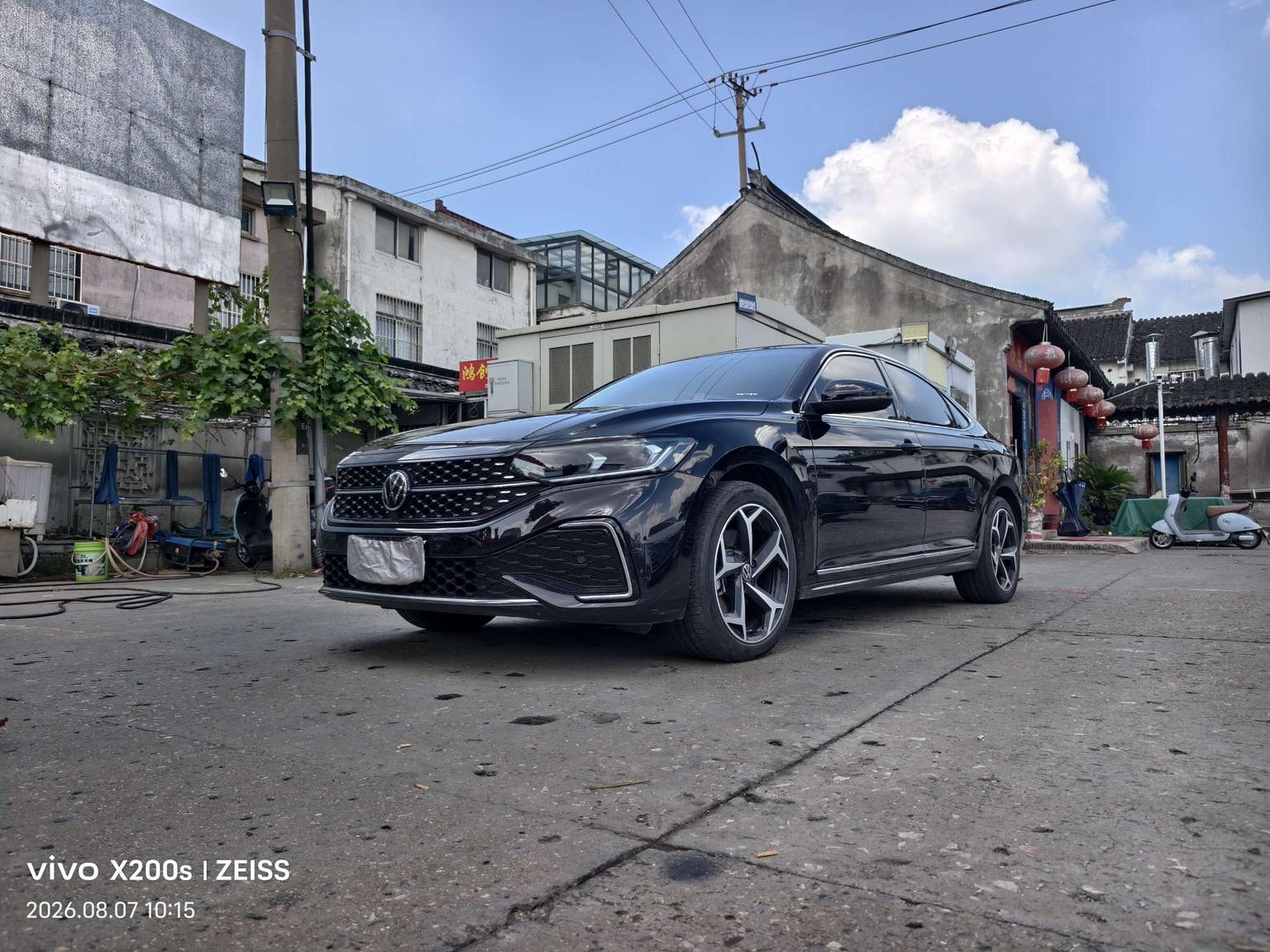 Volkswagen Passat Outstanding 380TSI Starry Longteng (2L) 2024