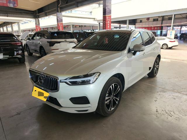 Volvo XC60 T5 AWD Intelligent Plus VI 2019