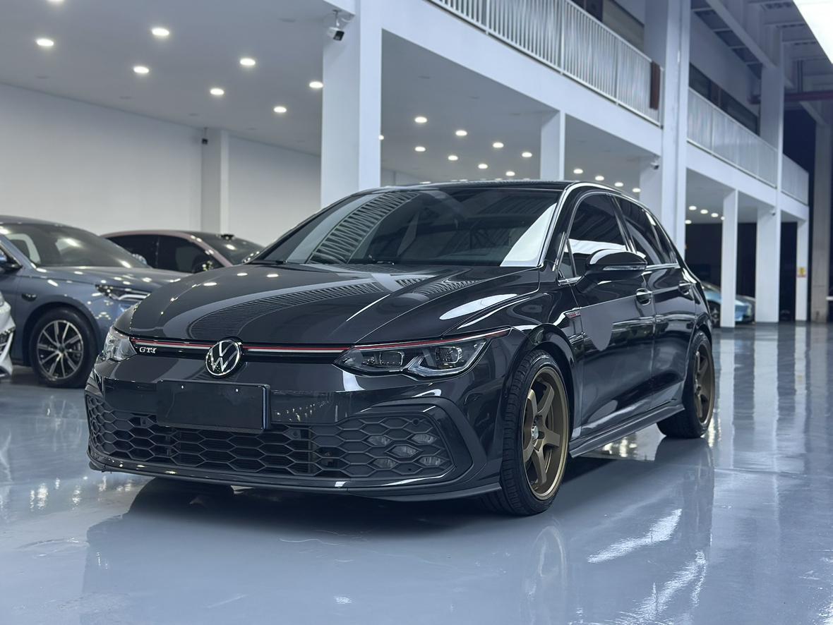 Volkswagen Golf 380TSI DSG GTI 2023