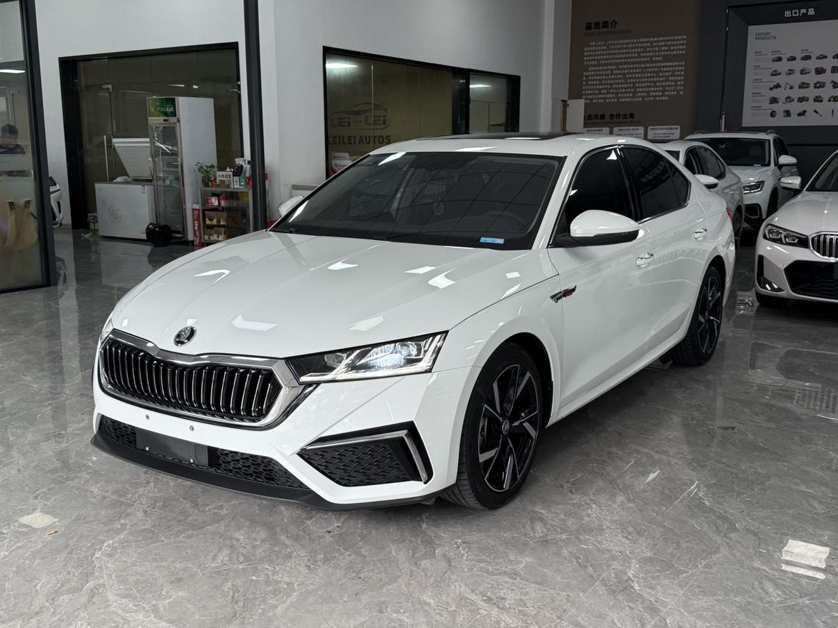 Skoda Octavia Pro TSI280 DSG Premium 2023