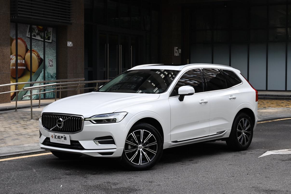 Volvo XC60 T5 AWD Intelligent Plus Luxury (2L) 2020
