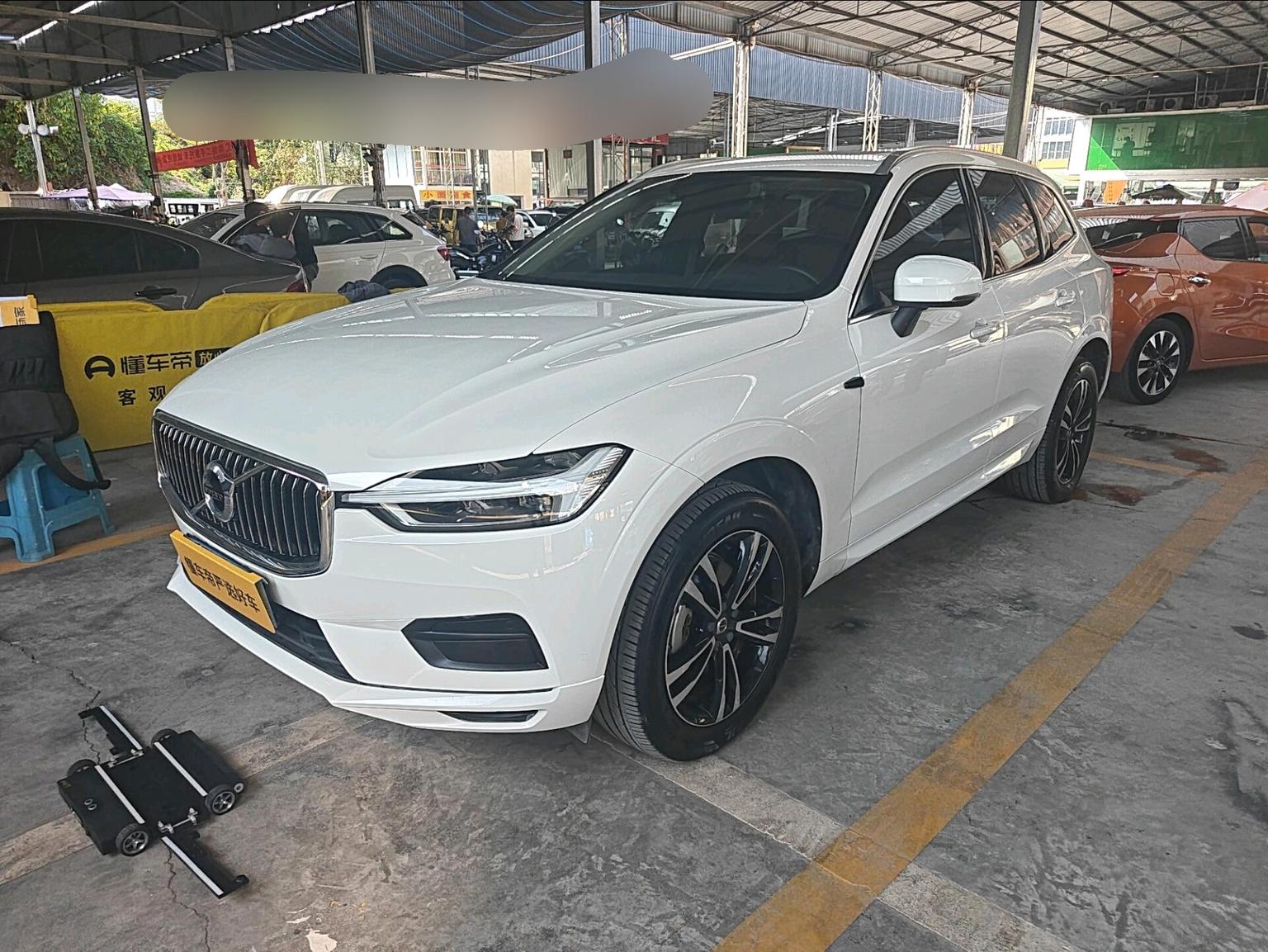 Volvo XC60 T5 AWD Intelligent Plus V 2018