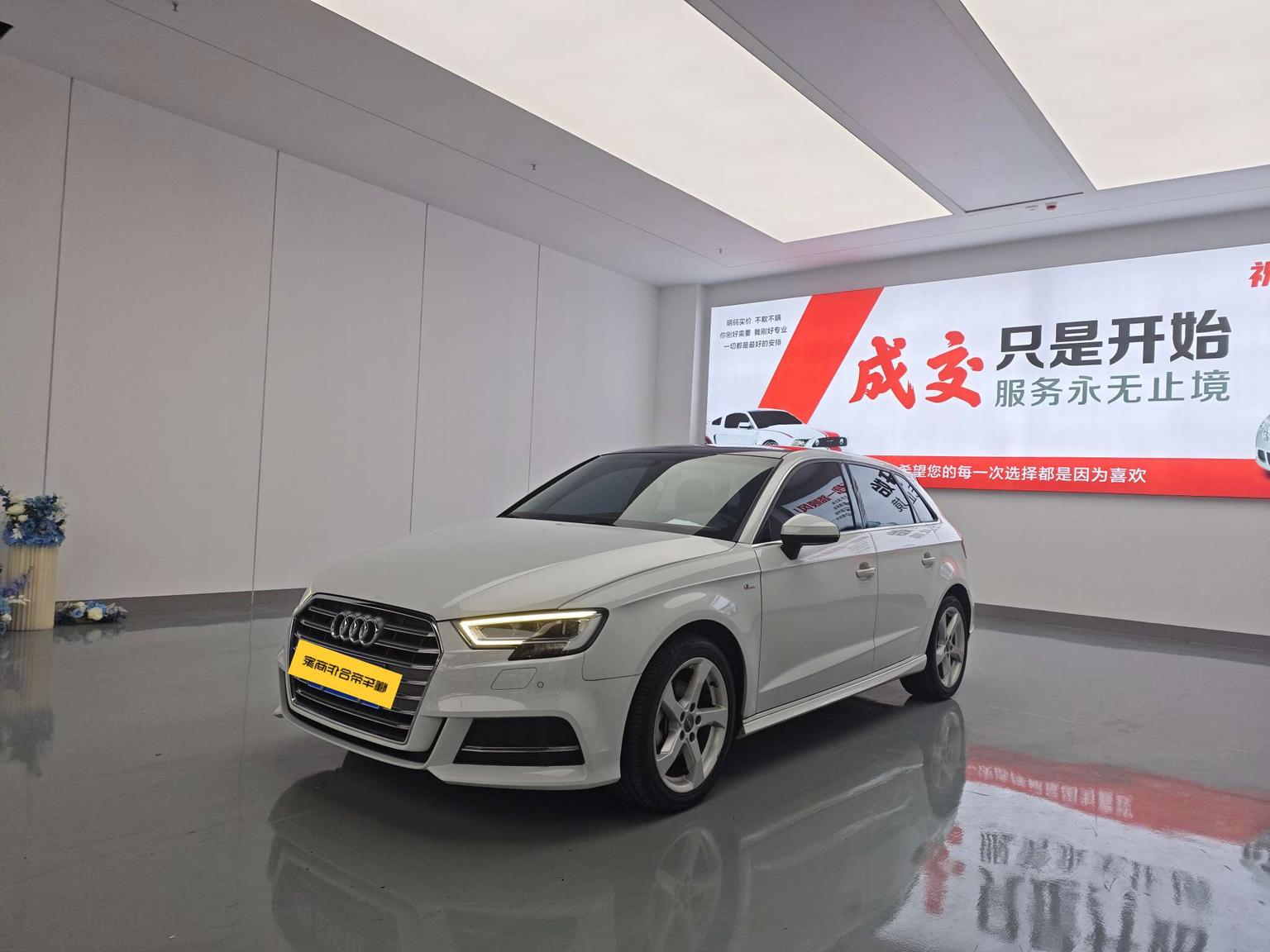 Audi A3 35 TFSI Fashion CN6 2020