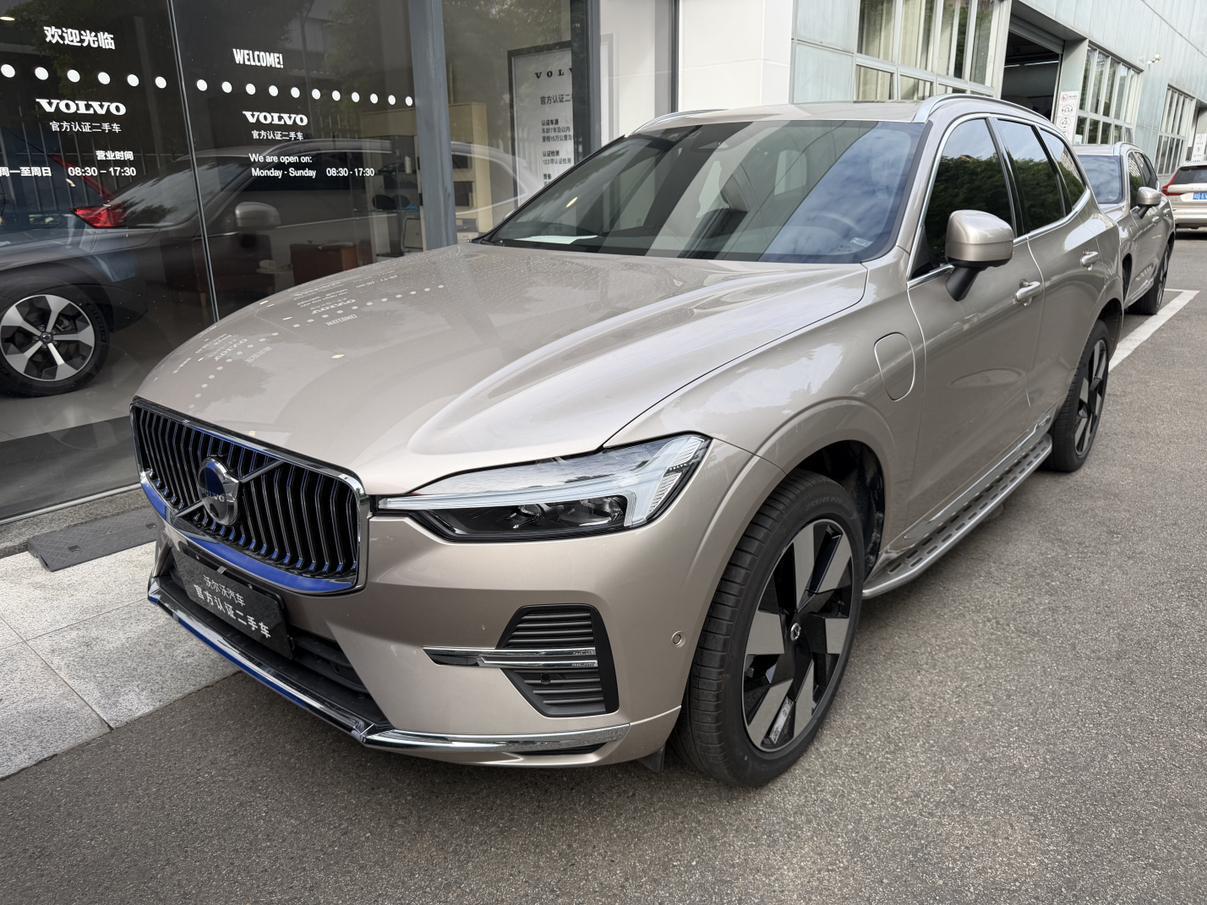 Volvo XC60-Phev T8 AWD Intelligent Plus Luxury Long Range Hybrid (2L) 2023