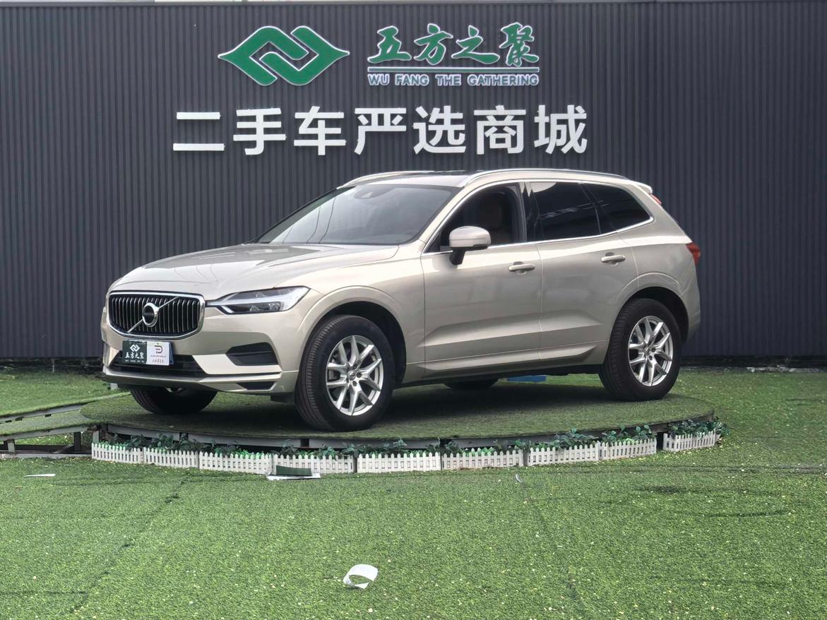 Volvo XC60 T5 AWD Intelligent Comfort VI 2018