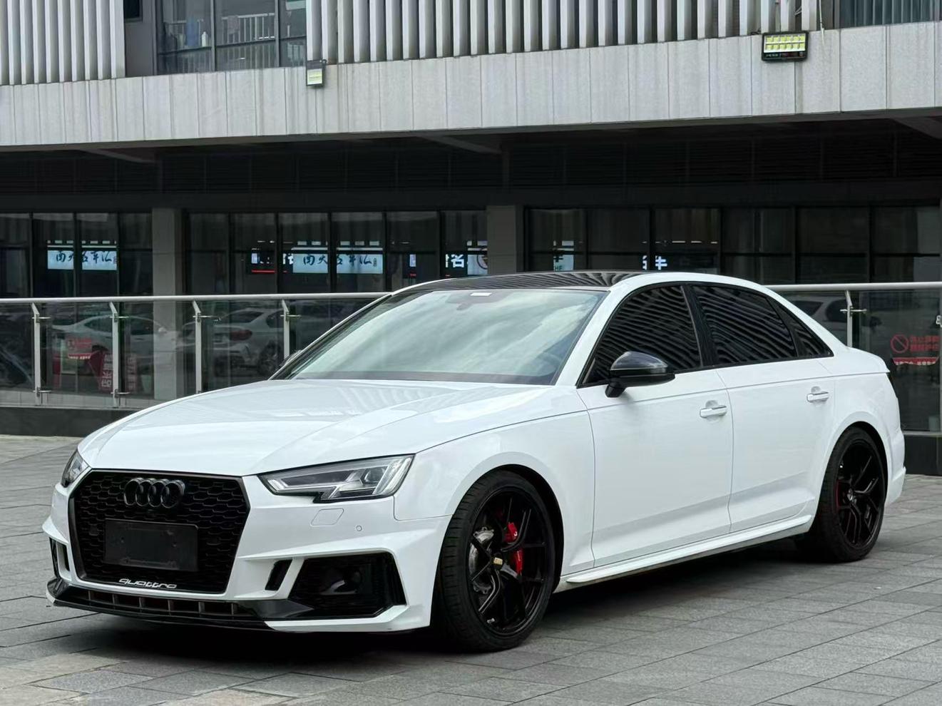 Audi A4L 40 TFSI Progressive CN6 2019