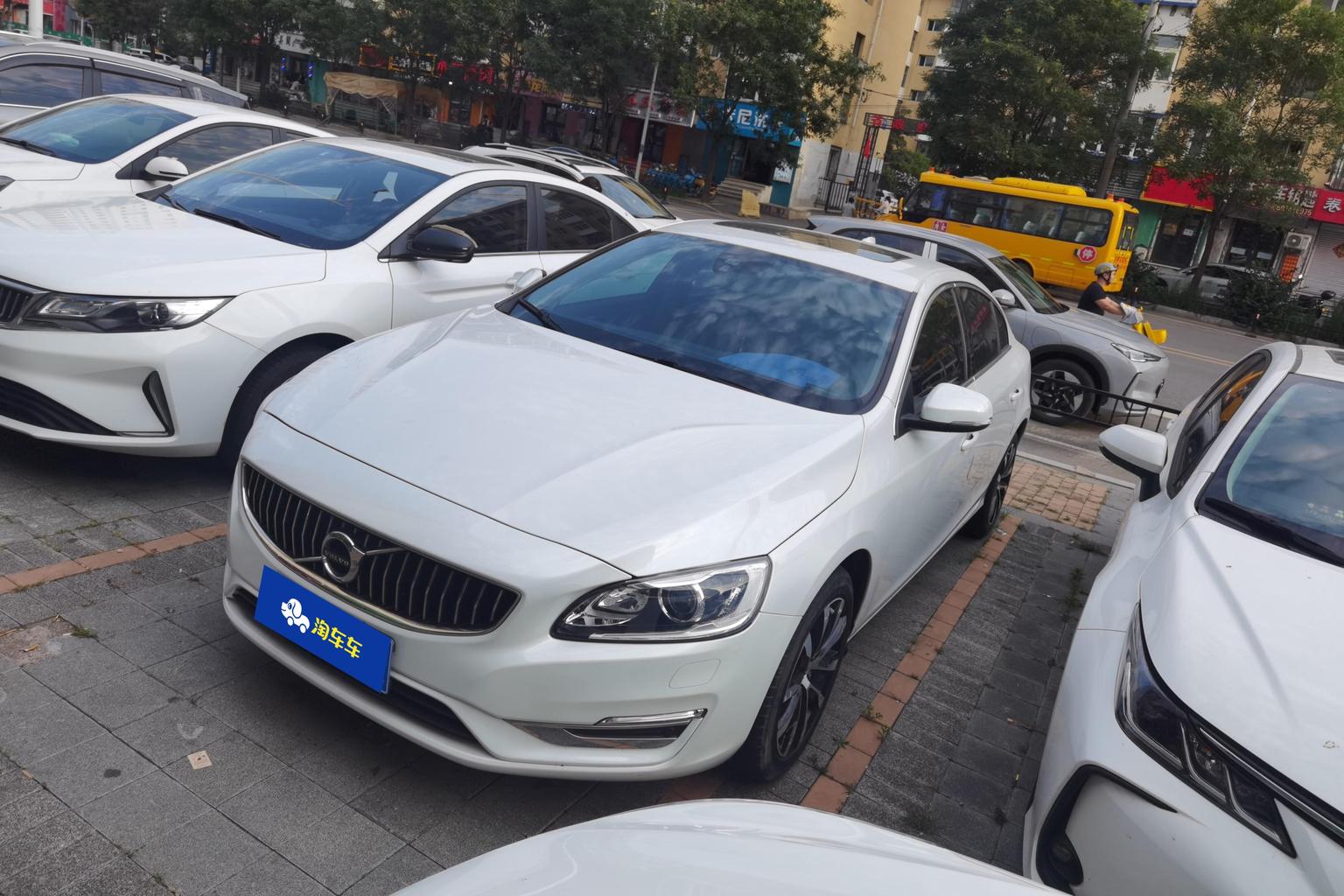 Volvo S60 T3 Intelligent Entry 2019