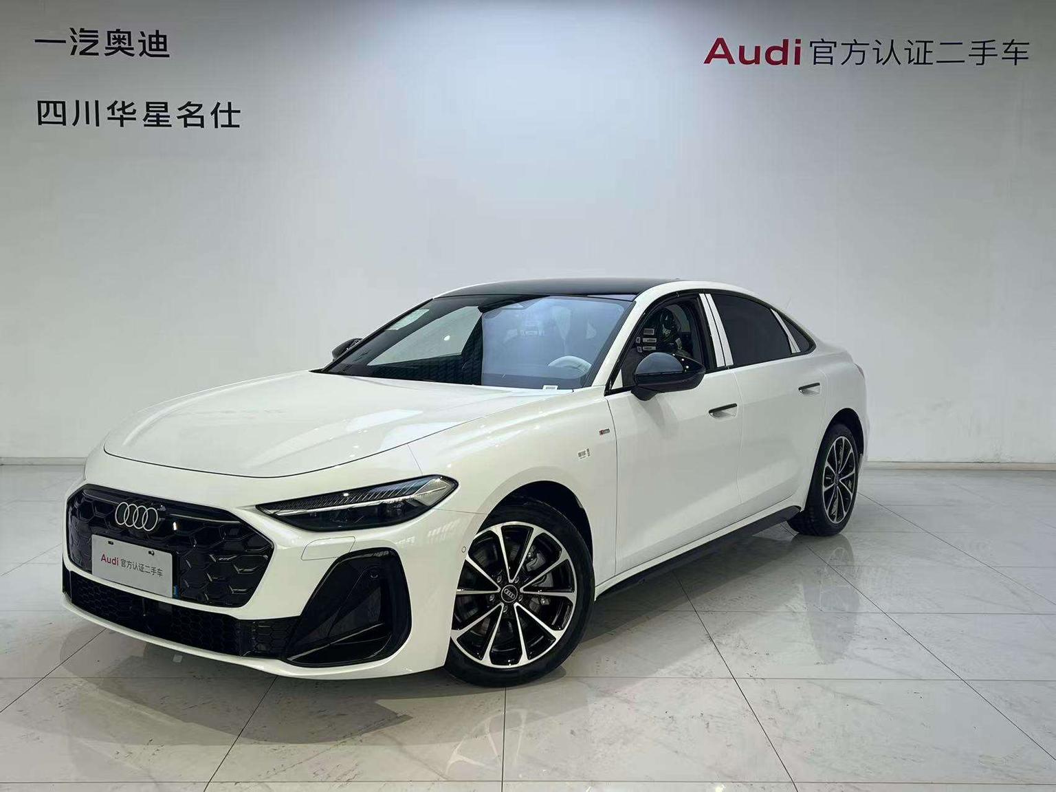 Audi A5L 2.0T Sport 2026