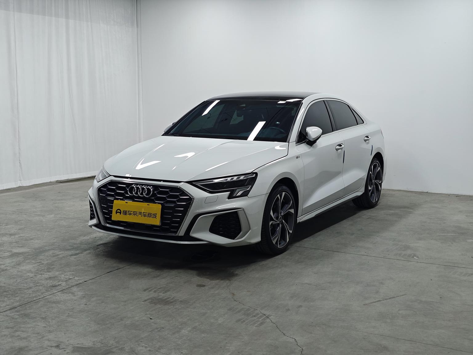 Audi A3 L 35 TFSI 2024