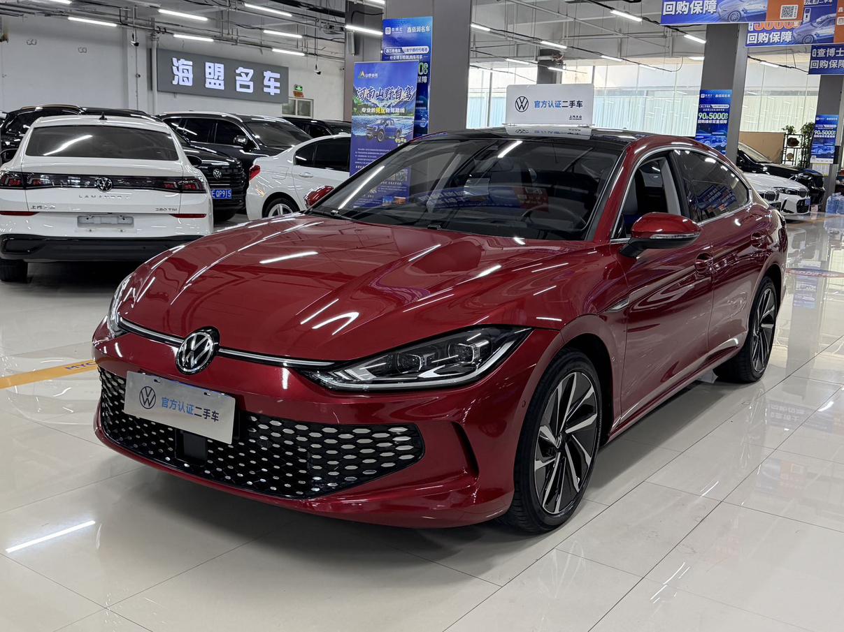 Volkswagen Lamando 280TSI DSG Chaola Flagship (1.4L) 2022