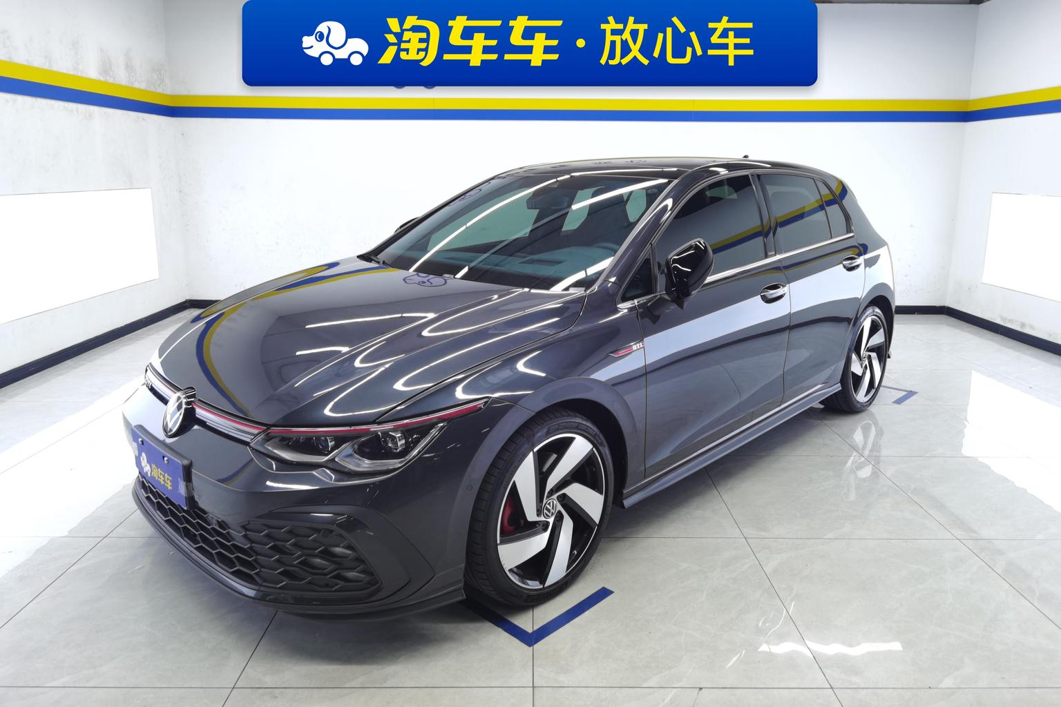 Volkswagen Golf 380TSI DSG GTI 2023