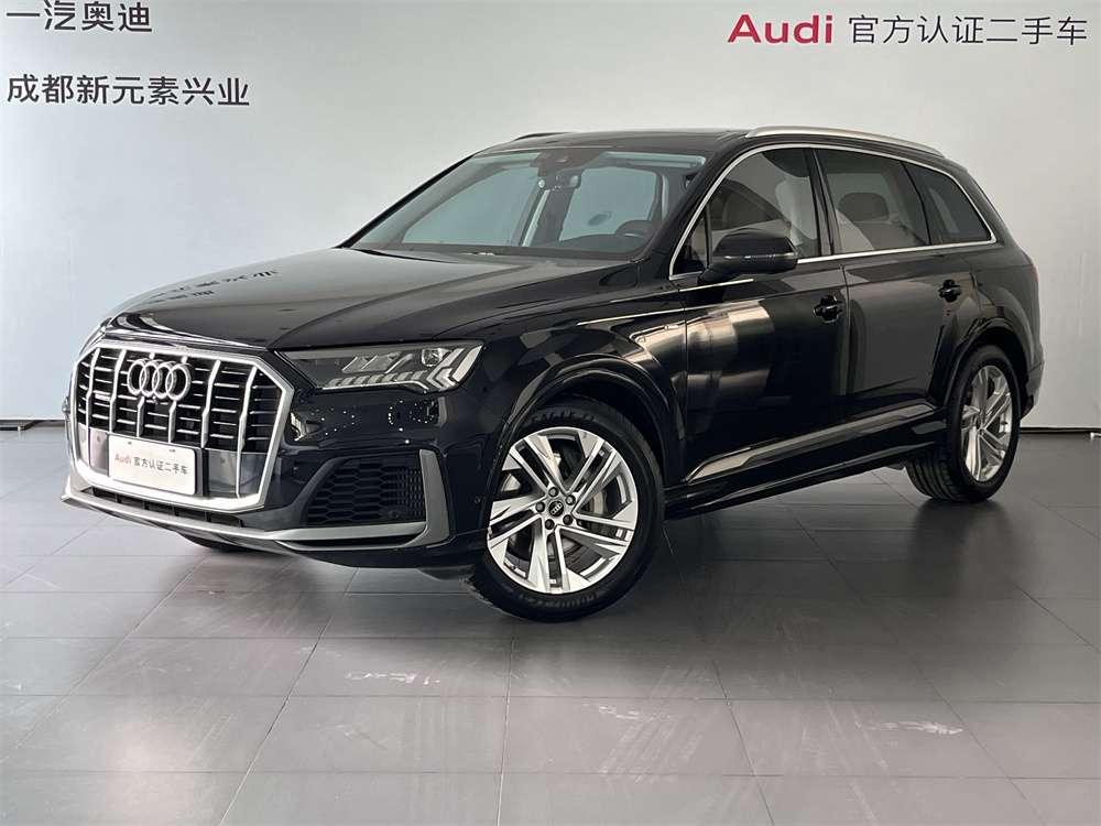Audi Q7 S line Sport (3L) 2021