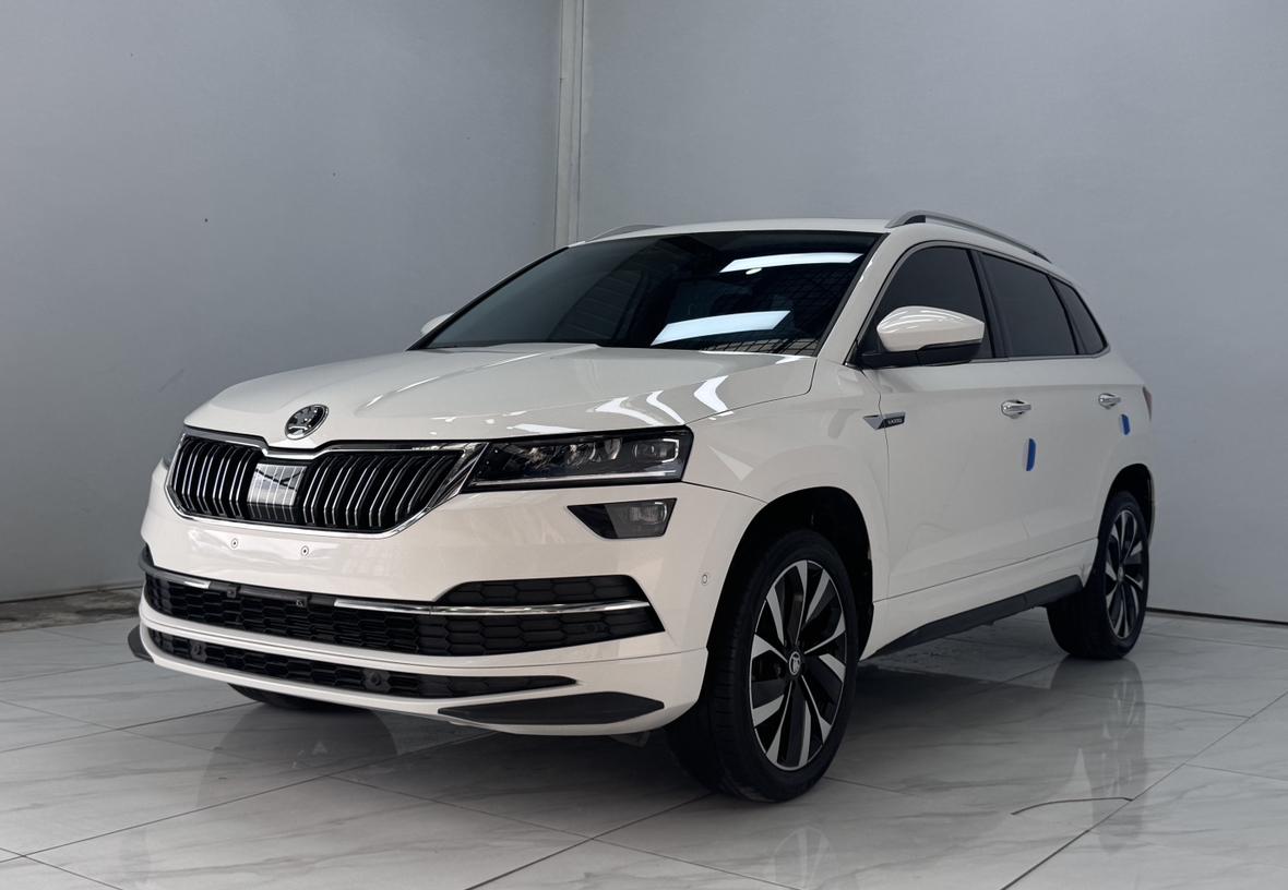 Skoda Karoq 280 TSI Intelligent Luxe (1.4L) 2022