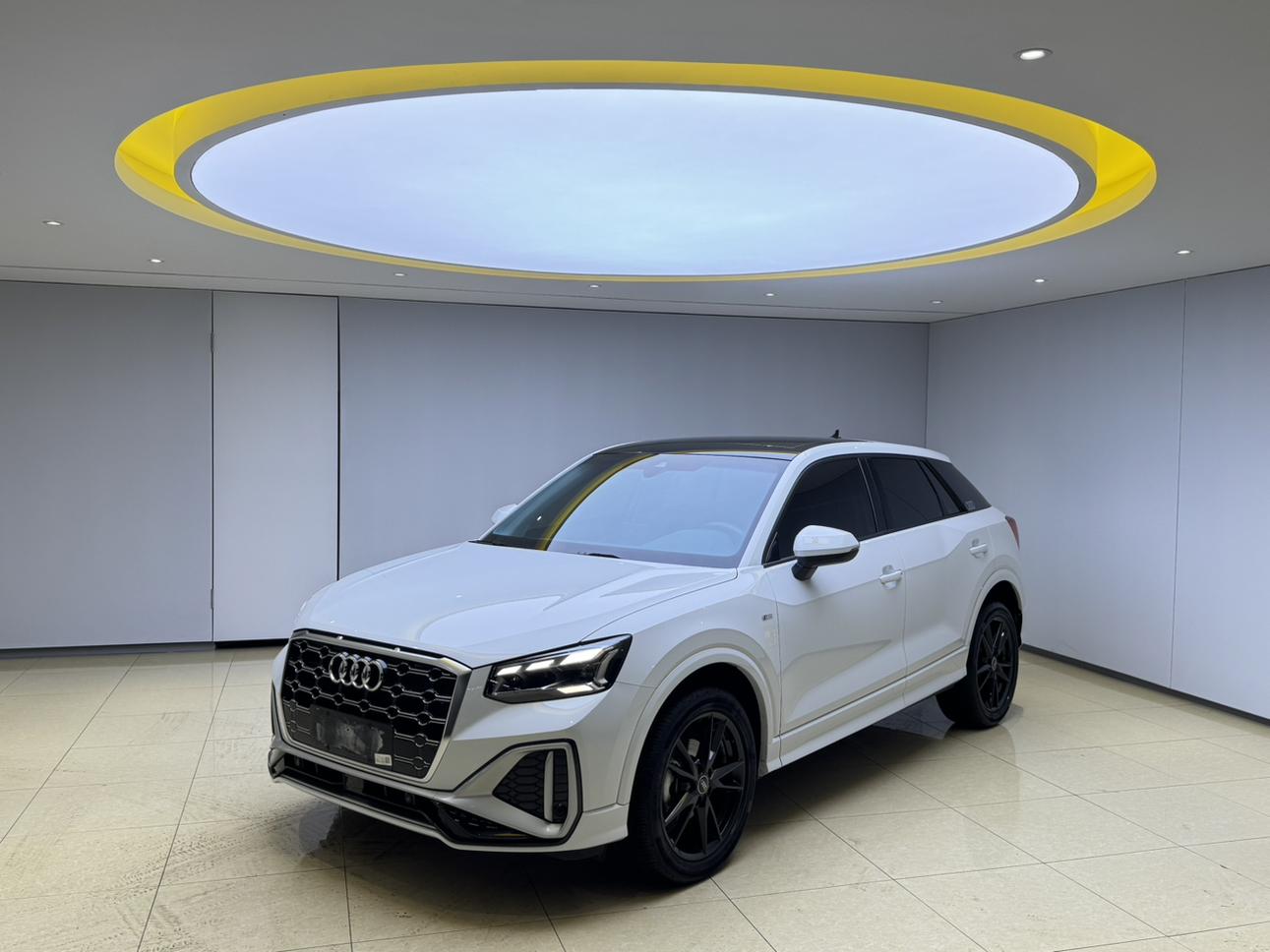 Audi Q2L Progressive Dynamic (1.4L) 2023