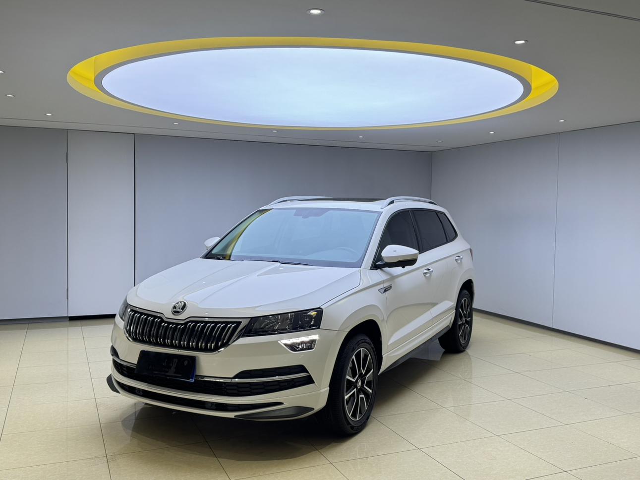 Skoda Karoq 280 TSI Prestige (1.4L) 2022