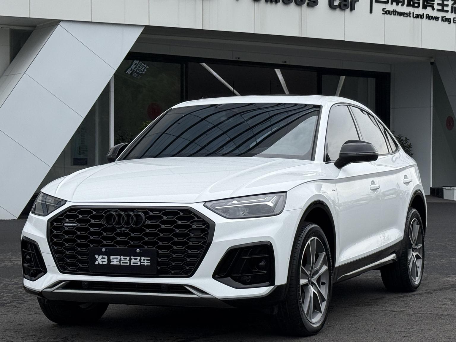 Audi Q5L 40 TFSI Luxury 2024