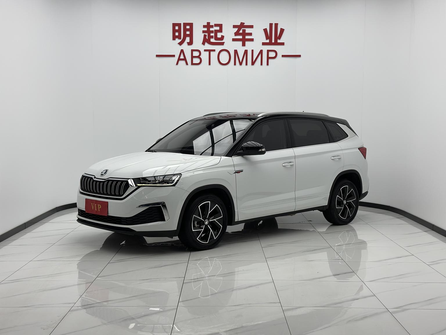 Skoda Kamiq 1.5L Auto Premium (1.5L) 2023