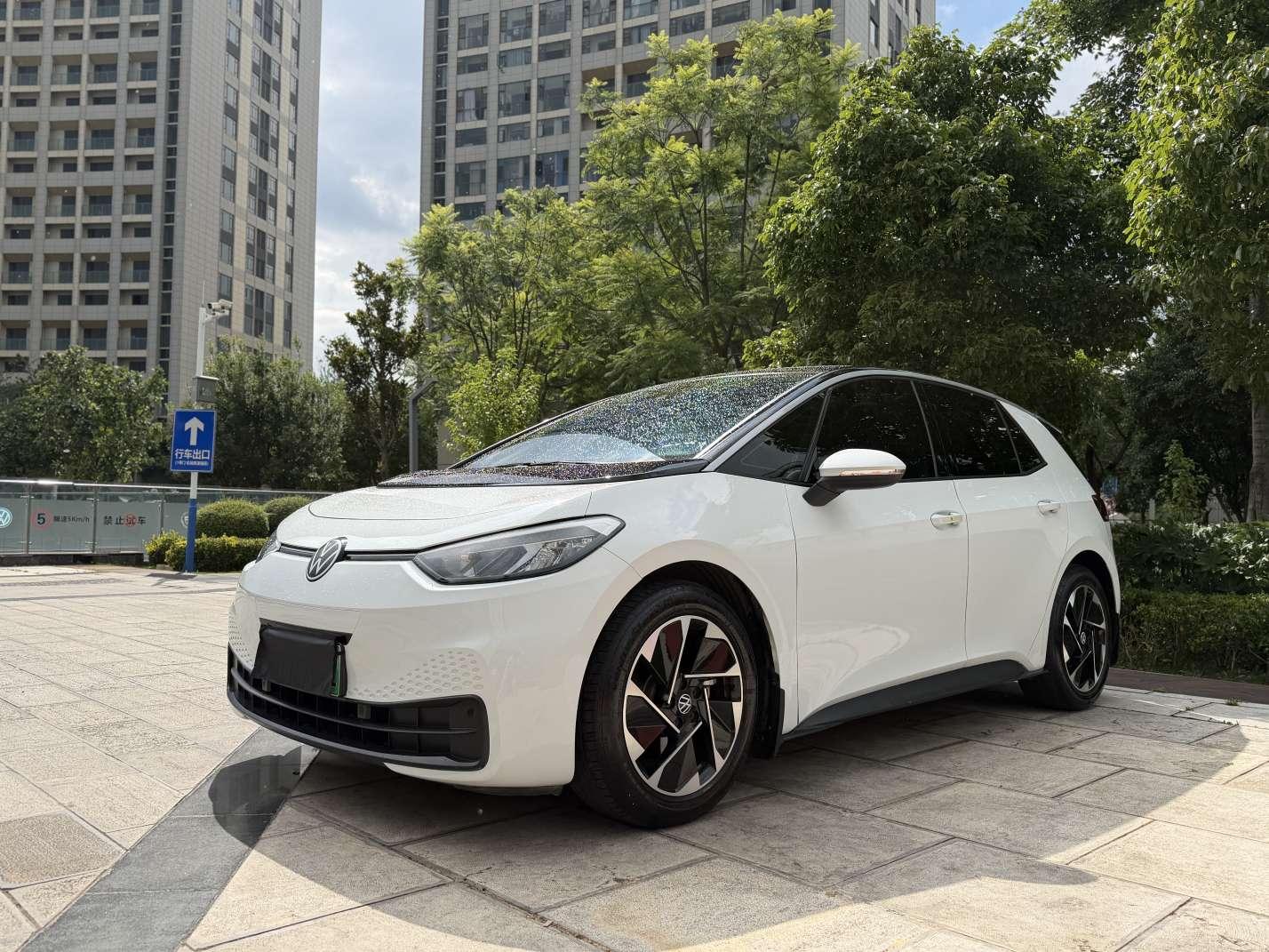 Volkswagen ID-3 Ultra Intelligent Edition (DF16) 2024