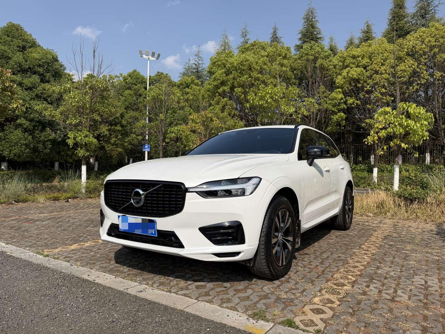 Volvo XC60 T5 AWD Intelligent Comfort Sport 2021